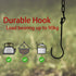 Camping Tripod Board Accessories - Turn Branches into Campfire Tripod for Cooking Portable Camping Gear with Adjustable Chain Camp Grill Accessori...