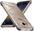 for Galaxy S8 Active Case, Shockproof Anti-Scratches Flexible TPU Gel Slim Fit Soft Skin Silicone Protective Case Cover for Samsung Galaxy S8 Acti...