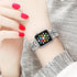 Compatible Apple Watch Band for Woman Man 45mm 49mm 42mm 44mm, Stainless Steel Cowboy Style for iWatch Series 10 9 8 7 6 5 4 3 2 se (Silver)...