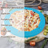 CARGEN Pie crust Shield, Adjustable Pie Crust Covers for Edges of Pie Silicone Pie Crust Protectors when Baking Pie Baking Accessories 2 Pieces Re...