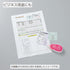 KOKUYO Dotliner Refill, Dotliner Tape Runner Refill, Permanent Adhesive, Japan Import (1, Pink Heart)...