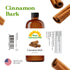 Sun Essential Oils - Cinnamon Bark Essential Oil 4 oz, Cinnamon Bark Oil for SKin, Humidifier, Diffuser, Hair - Cinnamon Oil...