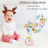 Toddler Learning Toys for 2 3 4 5 Year Old Girls, Autism Sensory Toys for Autistic Children, Speech Therapy Toys, 112 Cards - 224 Sight Words Talk...