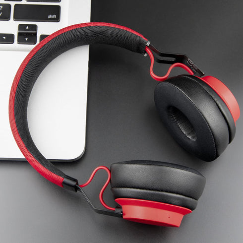 SOULWIT 70mm Earpads Replacement for Jabra Move/Elite 25h Wireless On-Ear Headphones, Ear Pads Cushions with High-Density Noise Isolation Foam - M...