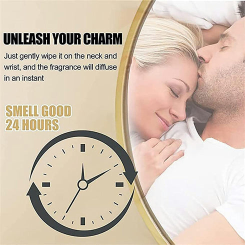 2Pcs Lunex Phero Perfume, Pheromones Perfumes for Women, Roll On Perfume, Portable Long Lasting Perfume, Women Pheromone Perfume Spray...