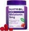 Natrol 5mg Melatonin Gummies, Sleep Support for Adults, Melatonin Supplements for Sleeping, 60 Strawberry-Flavored Gummies, 30 Day Supply...