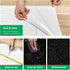 Glossy Black Terrazzo Contact Paper Peel and Stick Countertops Waterproof Black Granite Countertop Contact Paper Peel and Stick Table Top Self Adh...
