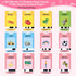 Toddler Toys Gift for 1 2 3 4 5 6 Year Old Girls, Talking Flash Cards with 224 Sight Words, Autism Sensory Toys for Autistic Children, Learning Ed...