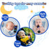 Soft Silicone Teething Toys for Toddlers, Teething Toys for Babies 6-12 Months - Boys Girls Baby Molar Teether Chew Toys Set, Remote Control Shape...
