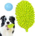 Dog Chew Toys for Aggressive Chewers, Indestructible Tough Durable Squeaky Interactive Dog Toys, Puppy Teeth Chew Toy for Small Meduium Large Bree...