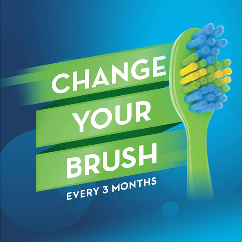 Oral-B Kids Toothbrush, Extra Soft (Pack of 3)...