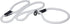 Dogs My Love Nylon Rope Slip Dog Lead Collar and Leash British Style 4ft Long (Large: 0.4" (10mm), White)...