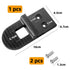 Replacement Closing Latch Fits for UppaBaby Vista 2015+ (and V2),Hinge Latch Compatible with UpperBaby Vista V1 & V2 Strollers,Secures Stroller in...