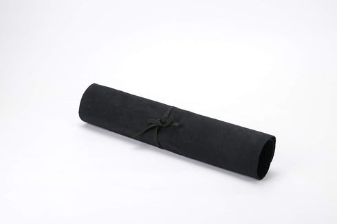 Knife Roll, Chef’s Knife Roll Case, Waxed Canvas Cutlery Knives Holders Protectors, Home Kitchen Cooking Tools and Utensils Wrap Bag Wallet,Multi-...