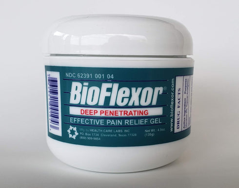 Deep Penetrating Gel 2.25 oz, Pain Reliever for Neck, Back, Hip, Hand and Joint Pain...