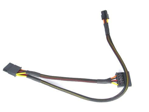 LeFix Replacement HDD SATA Power Cable for Dell VOSTRO/Inspiron 3669 3668 3667 3660 3650 3653 3650 3268 3250 Series, Compatible Dell PN GP2JM, 11-...