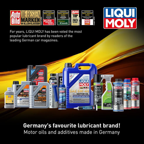 LIQUI MOLY Motor Oil Saver | 300 ml | Oil additive | SKU: 2020...