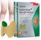 Knee Patches | Maximum Strength | Long-Lasting Relief for Joint & Muscle | 48 Count (Pack of 2)...
