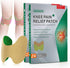 Knee Patches | Maximum Strength | Long-Lasting Relief for Joint & Muscle | 48 Count (Pack of 2)...