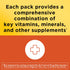 Nature Made Daily Diabetes Health Pack, Dietary Supplement for Nutritional Support, 30 Packets, 30 Day Supply...