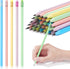 Pencils #2 HB, Number 2 Pencils with Eraser, 30 Pieces Cute Pencils Graphite Pencils Wood-Cased Pencils,Gift Pencils for Kids, Adults, School, Off...
