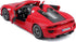 Bburago 1:24 Scale Porsche 918 Spyder Diecast Vehicle (Colors May Vary)...