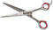 7.5” Straight Grooming Shears for Dogs and Cats with Storage Case| Sharp Pet Groomer Scissors | Premium Stainless Steel | Hair Grooming Tools and ...