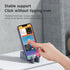 Hagibis Cell Phone Stand for Desk, 4 in 1 Foldable Aluminum Portable Travel Phone Holder with Bottle Opener, Box Opener, Ruler for iPhone 15 14 13...