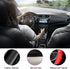Car Steering Wheel Cover, Universal 15" Anti-Slip Auto Steering Wheel Protector for Men Women, Breathable Odor Free Leather Steering Wheel Car Acc...