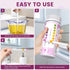 UTI Test Strips for Women: 50ct 3-1 Urinary Tract Infection Treatments Test Strips for UTI & Bladder, Accurate Readings at Home, Urine Dipstick Ki...