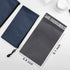 Sanitary Napkin Disposal Bags, Feminine Personal Disposal Bags, 200pcs Gray Opaque Bags and 2pcs Dark Blue Sanitary Napkin Storage Bags for Sanita...