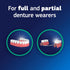 Fixodent Plus Scope Secure Denture Adhesive 2.0oz (Pack of 4)...