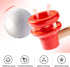 MiDeer Floating Blow Pipe Balls Game, Stress Reliever Balance Blowing Toys for Kids and Adults, Educational Wooden Blowing Toys Party Supplies...