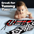 Black and White Baby Toys – High Contrast Soft Sensory Book with Mirror for Newborn Development, Perfect Tummy Time Toy for Infants 0-12 Months...
