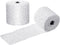 2 Rolls White Plaster Cloth Gauze Bandages Rolls Plaster Strips Easy to Use Halloween DIY Crafts for Wrap Strips, Belly Cast, Mask Making, Scenery...