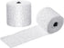 2 Rolls White Plaster Cloth Gauze Bandages Rolls Plaster Strips Easy to Use Halloween DIY Crafts for Wrap Strips, Belly Cast, Mask Making, Scenery...