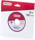 Oregon OR4125-18A Grinding Wheel, 4 1/8" x 1/8"...