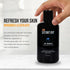 Mr. Radiant Daily Face Wash | Deep Cleans Exfoliates and Prevents Breakouts | Men's Hydrating and Moisturizing Skincare| Facial Cleanser Removes D...