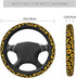 Sunflower Steering Wheel Cover 15 Inch Universal Neoprene Steering Wheel Covers for Women Men Car Steering Wheel Wrap Car Interior Protection Acce...