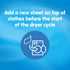 Snuggle Fabric Softener Dryer Sheets, Blue Sparkle, 200 Count...