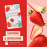 Fathers Day Mothers day Face Masks Skincare?8 Sheet Beauty Face Mask with 4 Fruit Flavors - Deep Moisturizing & Hydrating Mask for All Skin Types...