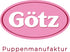 Gotz One Piece Koala Bear Costume Pajama Sleeper with Padded Feet, Paws and Hood with Ears for 12-13" Baby Dolls...