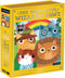 Mudpuppy The Wonderful Wizard of Pawz Bookish Cats Puzzle, 100 Pieces, 10.75” x 13.5” – Jigsaw Puzzle for Ages 6 & Up, Features an Adorable Cat Po...