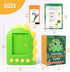 Talking Flash Cards for Kids – Educational Flashcards Reader with 294 Words and 6 Nursery Songs – Fun Sensory Learning Activities with Alphabet, A...