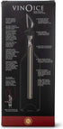 Cork Pops VinOice Wine Chiller and Non-Drip Pourer...