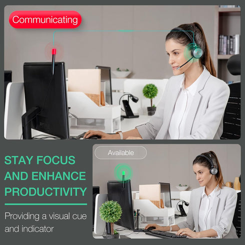 Yealink Busylight for DECT Headset...