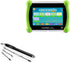 BoxWave Stylus Pen Compatible with Leapfrog LeapPad Academy - EverTouch Capacitive Stylus, Fiber Tip Capacitive Stylus Pen for Leapfrog LeapPad Ac...