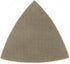 Diamond Electroplated Triangular Polishing Pads Grit 200 for Oscillating Tools...