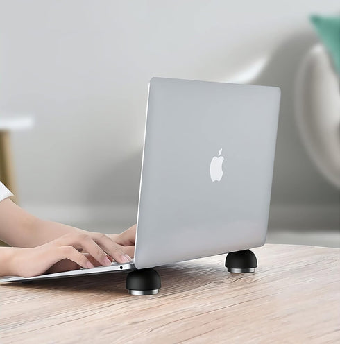 Laptop Cooling Pad,Small Laptop Cooling Stand Invisible Cooler Ball for Laptop Computer...