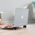 Laptop Cooling Pad,Small Laptop Cooling Stand Invisible Cooler Ball for Laptop Computer...